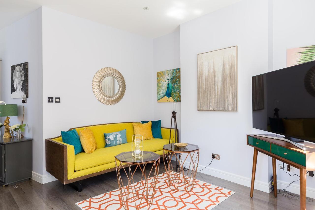Апартаменты 24 Molyneux Street Лондон Экстерьер фото