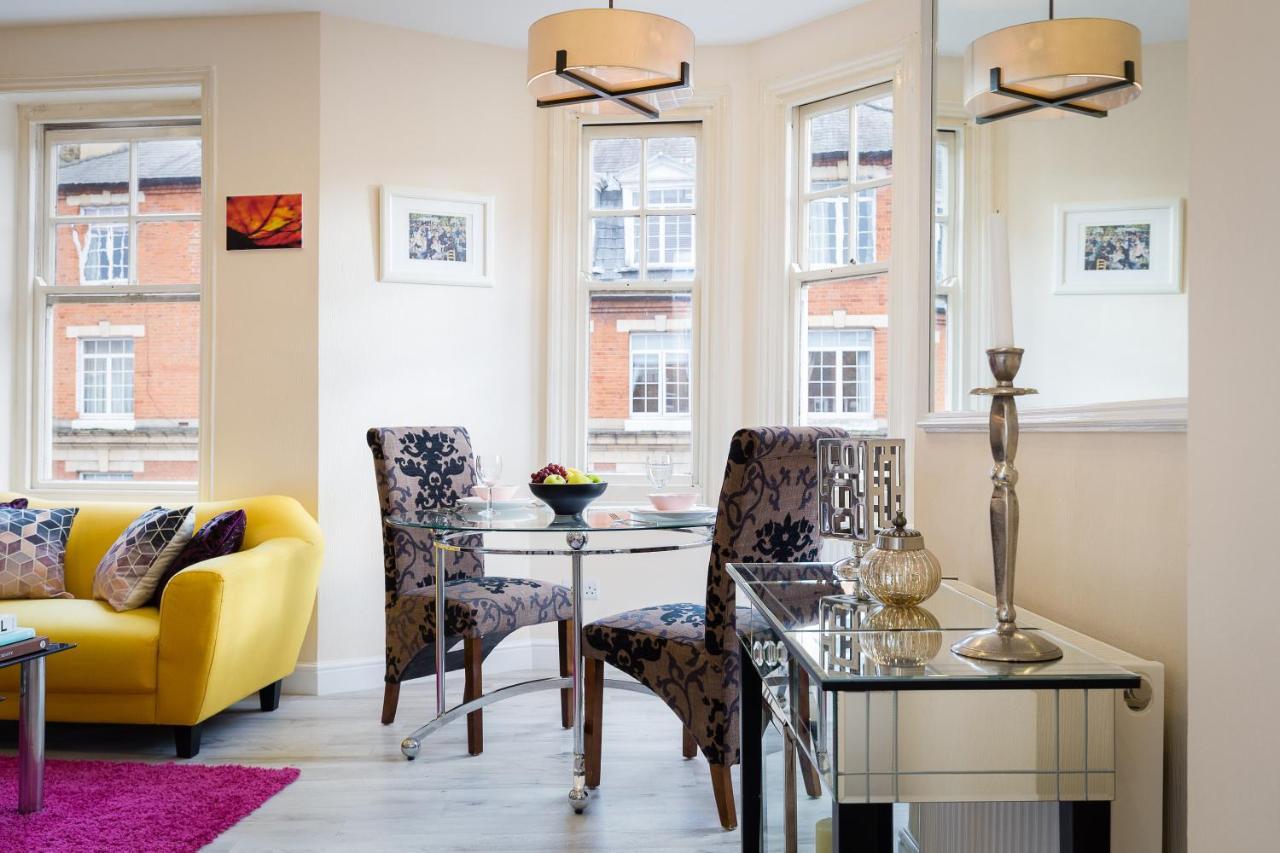 Апартаменты 24 Molyneux Street Лондон Экстерьер фото