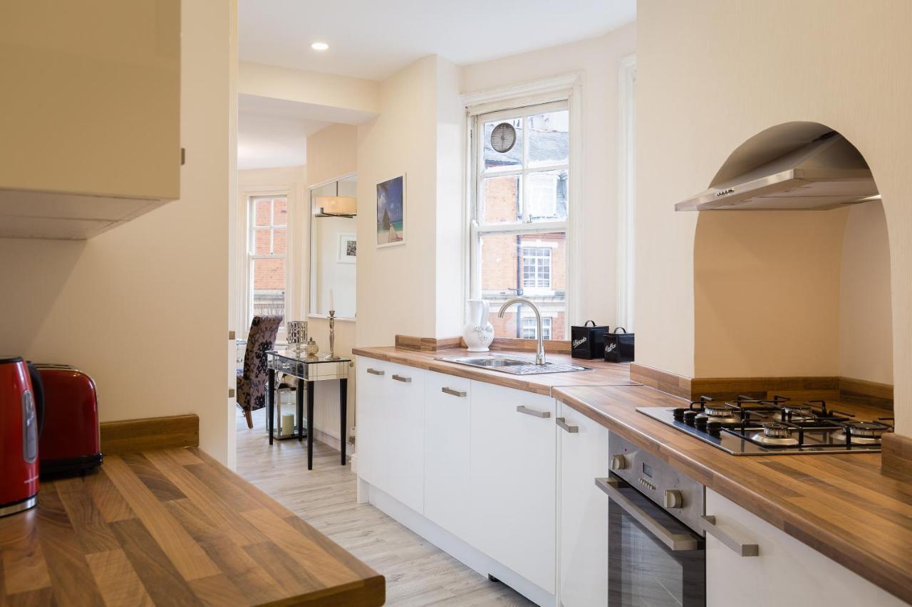 Апартаменты 24 Molyneux Street Лондон Экстерьер фото